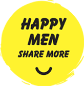 happy men egalite