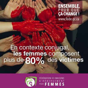 VIOLENCES FAITES AUX FEMMES : SONNETTES D'ALARME !